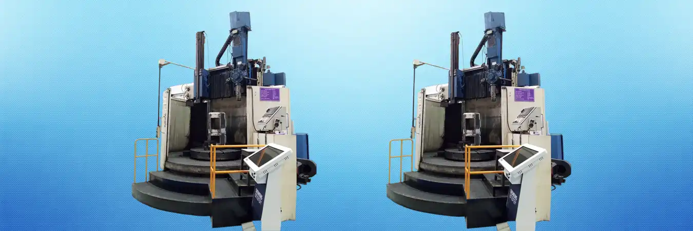CNC Lathe Machines, CNC Retrofitting & Refurbishing, CNC Trainer Machines from Pune, Maharashtra, India. 