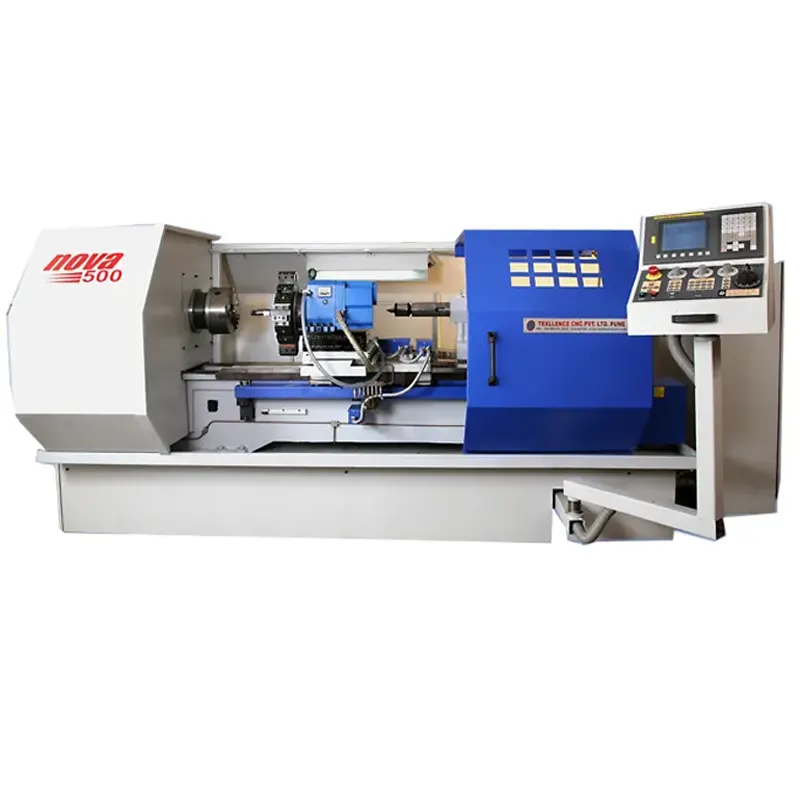 CNC Lathe Machines