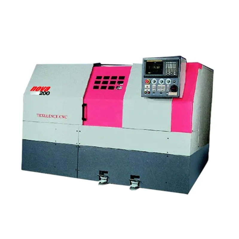CNC Lathe Machines