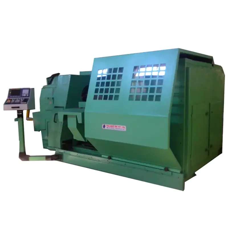 CNC Retrofitting & Refurbishing