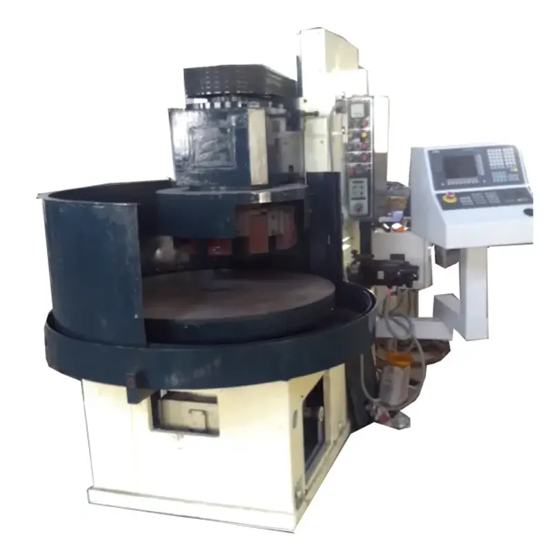 CNC Retrofitting & Refurbishing