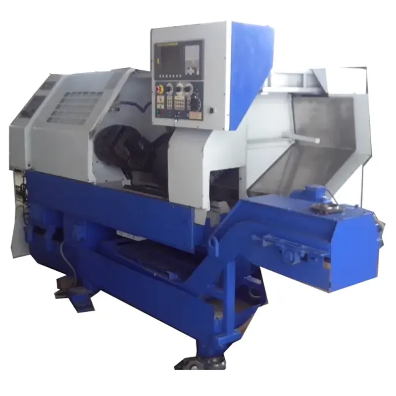 CNC Retrofitting & Refurbishing