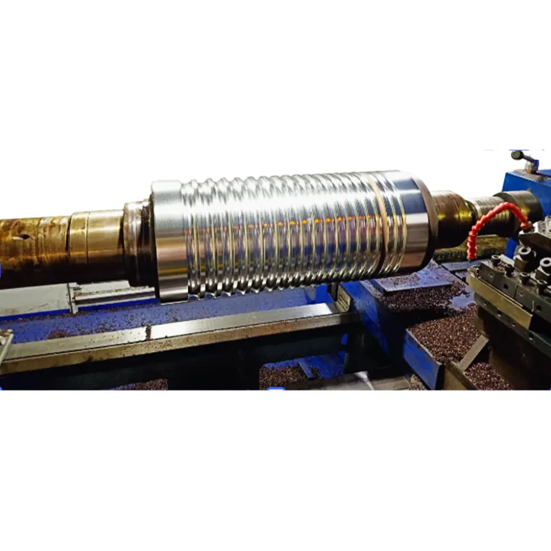 CNC Roll Turning Lathe Machines