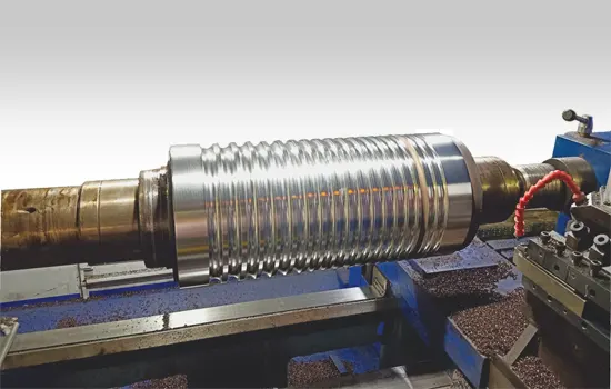 CNC Retrofitting & Refurbishing