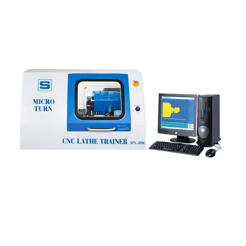 CNC Trainer Machines