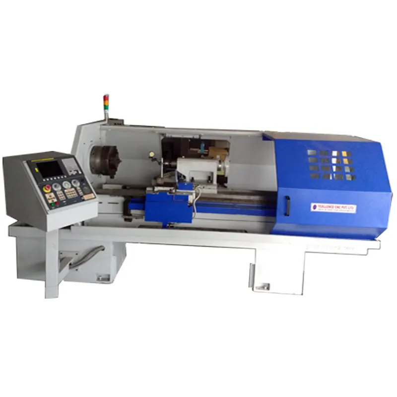 CNC Lathe Machines